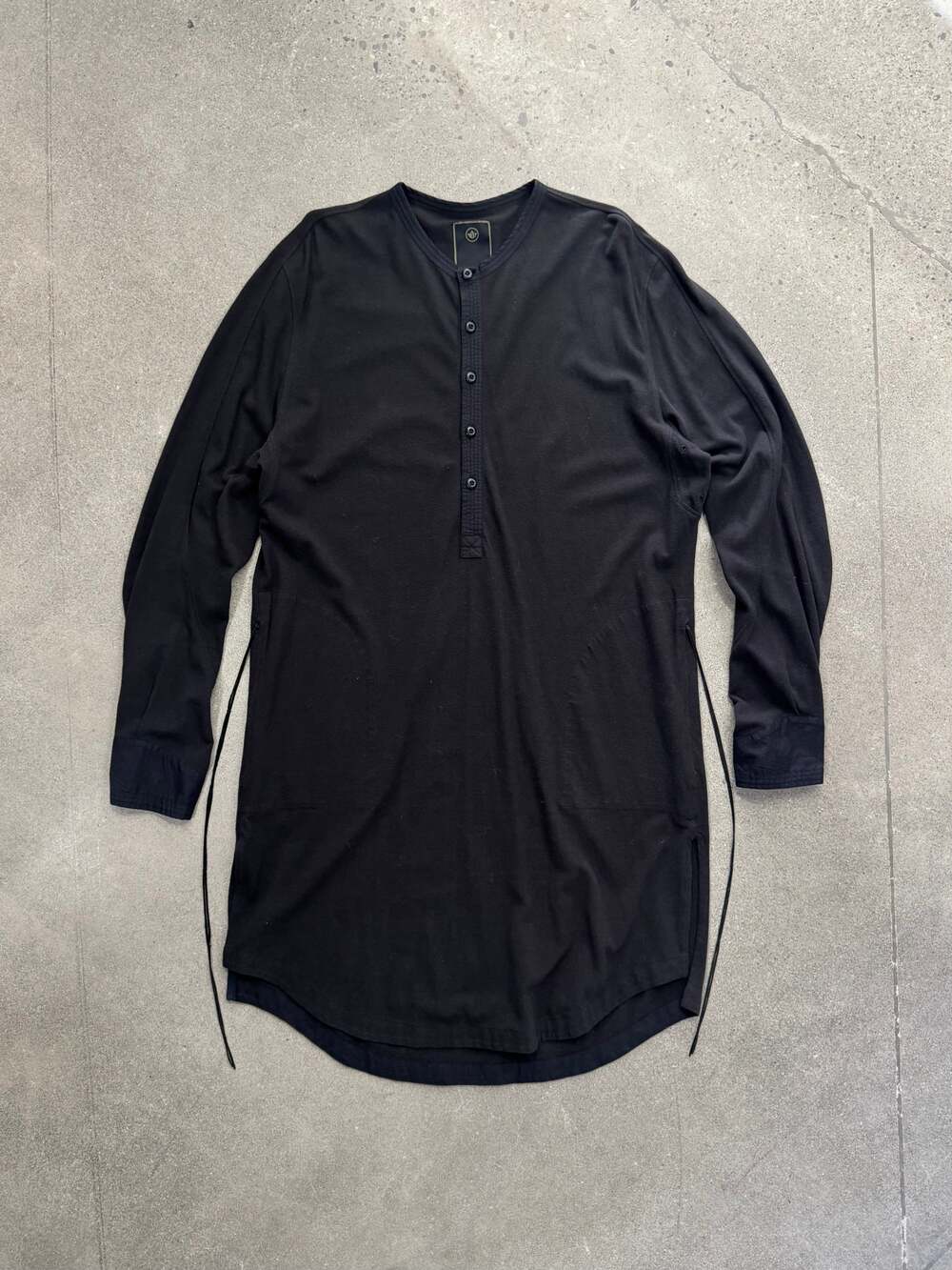 Maharishi Long Kurta Tunic Shirt - L
